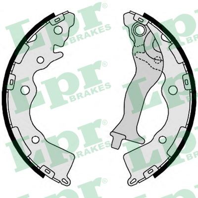 LPR 09350 Číslo výrobce: 09350. EAN: 8032928086523.