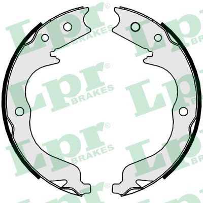 LPR 09860 Číslo výrobce: 09860. EAN: 8032928092876.