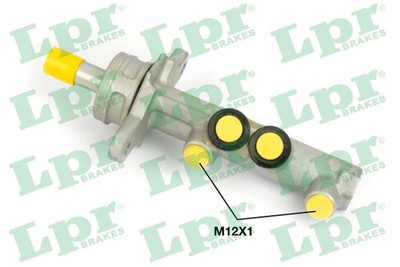 LPR 1070 Číslo výrobce: 1070. EAN: 8032928002820.