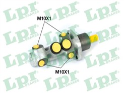 LPR 1168