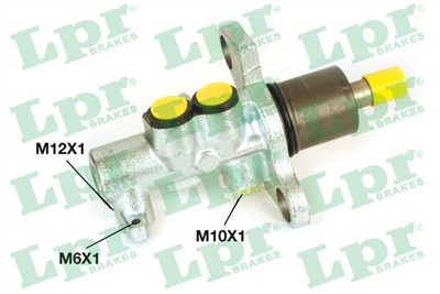 LPR 1175 Číslo výrobce: 1175. EAN: 8032532100530.