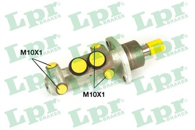 LPR 1197 Číslo výrobce: 1197. EAN: 8032532066645.
