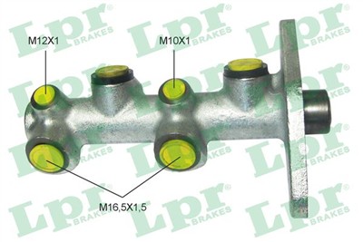 LPR 1261 Číslo výrobce: 1261. EAN: 8032532021569.