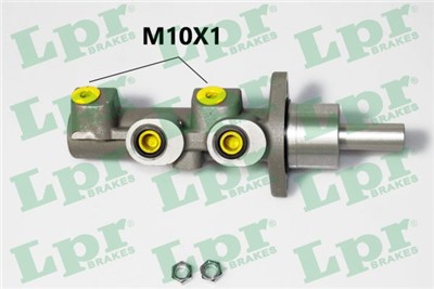 LPR 1321 Číslo výrobce: 1321. EAN: 8032532102459.