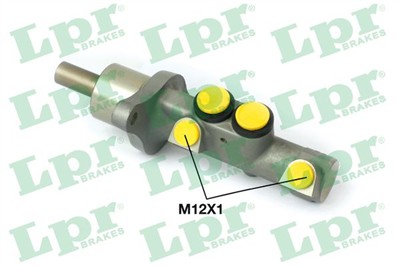 LPR 1325 Číslo výrobce: 1325. EAN: 8032532103586.