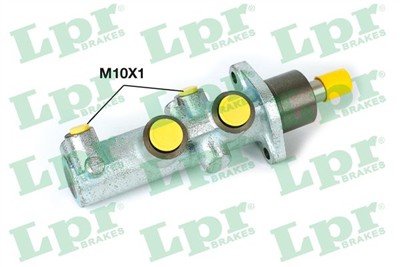 LPR 1368 Číslo výrobce: 1368. EAN: 8032532106716.