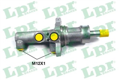 LPR 1453 Číslo výrobce: 1453. EAN: 8032928038751.