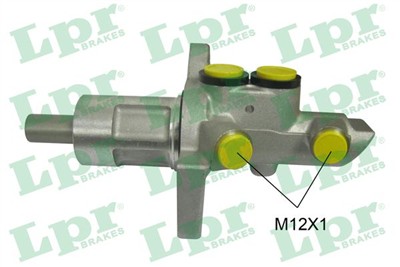 LPR 1727 Číslo výrobce: 1727. EAN: 8032928100854.