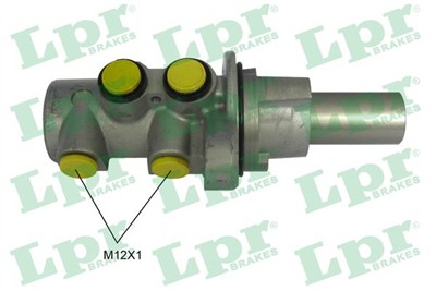 LPR 1755 Číslo výrobce: 1755. EAN: 8032928103015.