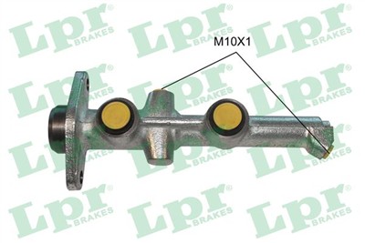 LPR 1807 Číslo výrobce: 1807. EAN: 8032532023310.