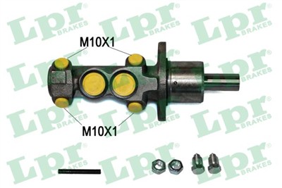 LPR 1834 Číslo výrobce: 1834. EAN: 8032532023587.