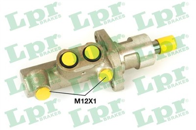 LPR 1886 Číslo výrobce: 1886. EAN: 8032532024102.