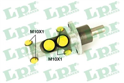 LPR 1903 Číslo výrobce: 1903. EAN: 8032532024270.