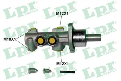 LPR 1947 Číslo výrobce: 1947. EAN: 8032532024706.