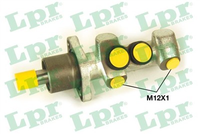 LPR 1988 Číslo výrobce: 1988. EAN: 8032532066263.