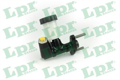 LPR 2558 Číslo výrobce: 2558. EAN: 8032532027455.