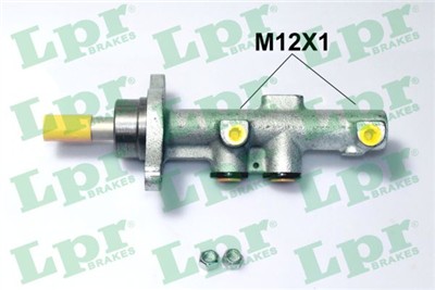 LPR 6023 Číslo výrobce: 6023. EAN: 8032928128704.