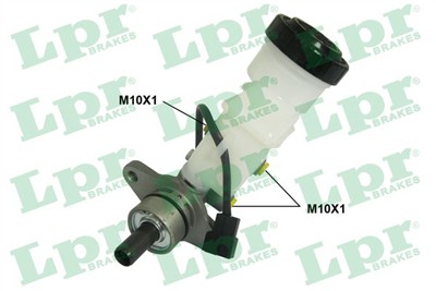 LPR 6033 Číslo výrobce: 6033. EAN: 8032928129442.