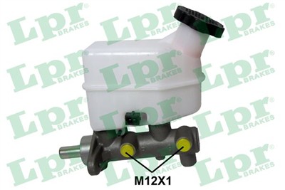 LPR 6156 Číslo výrobce: 6156. EAN: 8032928154949.