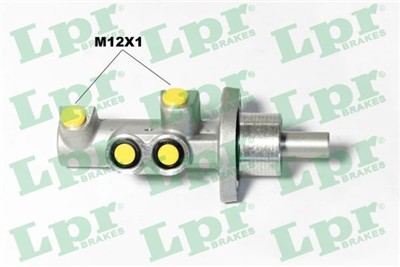 LPR 6181 Číslo výrobce: 6181. EAN: 8032928155571.