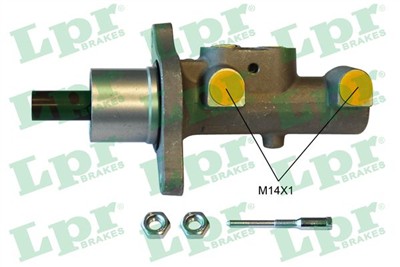 LPR 6252 Číslo výrobce: 6252. EAN: 8032928183802.