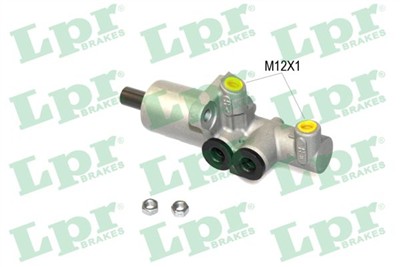 LPR 6443 Číslo výrobce: 6443.