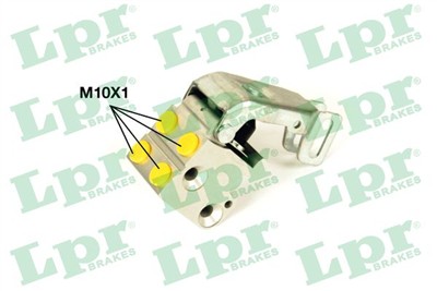 LPR 9939 Číslo výrobce: 9939. EAN: 8032532101995.