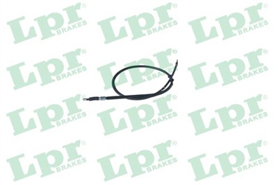 LPR C0039B Číslo výrobce: C0039B. EAN: 8032928110754.
