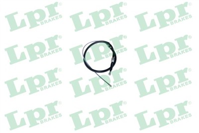 LPR C0064B Číslo výrobce: C0064B. EAN: 8032928111003.
