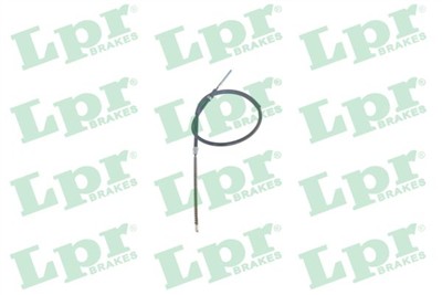 LPR C0209B Číslo výrobce: C0209B. EAN: 8032928112451.