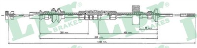 LPR C0273C Číslo výrobce: C0273C. EAN: 8032928123525.