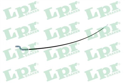 LPR C0329B Číslo výrobce: C0329B. EAN: 8032928113656.