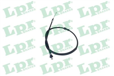 LPR C0519B Číslo výrobce: C0519B. EAN: 8032928115551.
