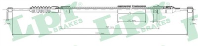LPR C0555B Číslo výrobce: C0555B. EAN: 8032928115919.