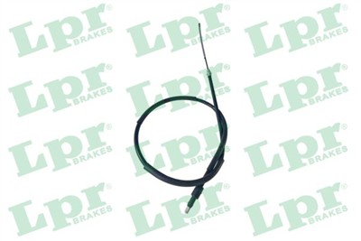 LPR C0609B Číslo výrobce: C0609B. EAN: 8032928116459.