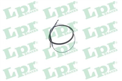 LPR C0715B Číslo výrobce: C0715B. EAN: 8032928117517.