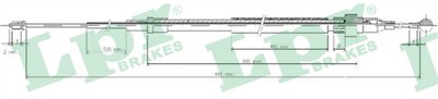 LPR C0938B Číslo výrobce: C0938B. EAN: 8032928119740.