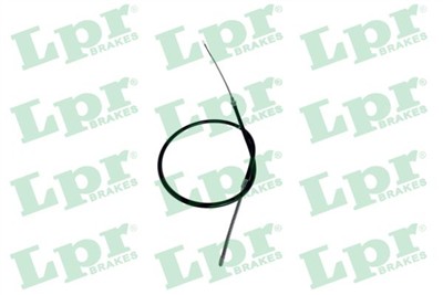 LPR C0964B Číslo výrobce: C0964B. EAN: 8032928120005.