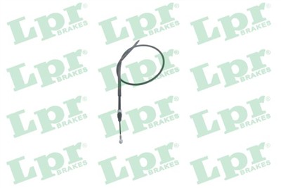 LPR C1040B Číslo výrobce: C1040B. EAN: 8032928120760.