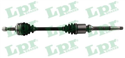 LPR DS16182 Číslo výrobce: DS16182.