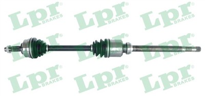 LPR DS52231 Číslo výrobce: DS52231.