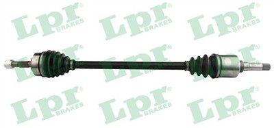 LPR DS52291 Číslo výrobce: DS52291.
