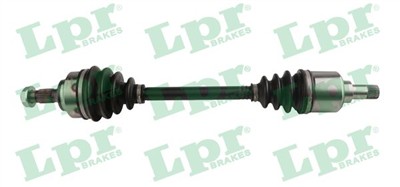 LPR DS52357 Číslo výrobce: DS52357.