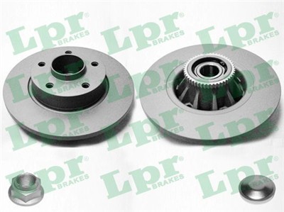 LPR R1020PRCA Číslo výrobce: R1020PRCA. EAN: 8032928125406.