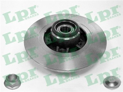 LPR R1033PCA Číslo výrobce: R1033PCA. EAN: 8032928095280.