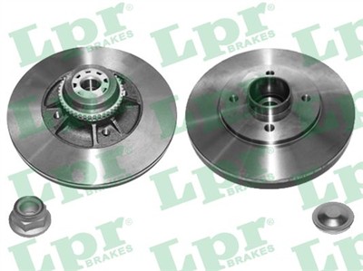 LPR R1411PCA Číslo výrobce: R1411PCA. EAN: 8032928093385.