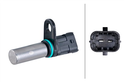 HELLA 6PU 009 163-031 EAN: 4082300184785.