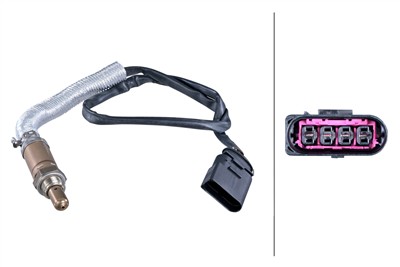 HELLA 6PA 009 166-951 EAN: 4082300652284.