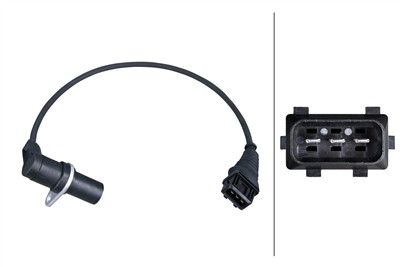 HELLA 6PU 009 168-301 EAN: 4082300751604.