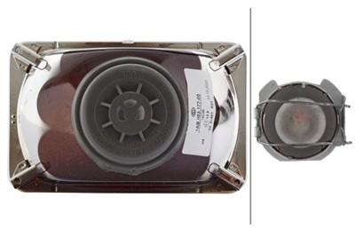 HELLA 1AB 003 177-001 Číslo výrobce: E1 24460. EAN: 4082300027617.